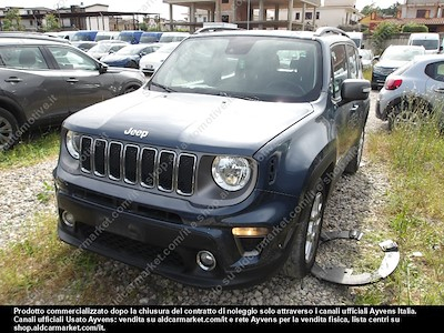 Acquista JEEP JEEP RENEGADE 1.0 T3 120cv Limited Sport utility vehicle 5-door (Euro 6D) a Ayvens Carmarket