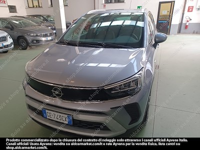 Acquista OPEL OPEL CROSSLAND PC 1.5 DIESEL 120CV ELEGANCE S&S AT6 FP a Ayvens Carmarket
