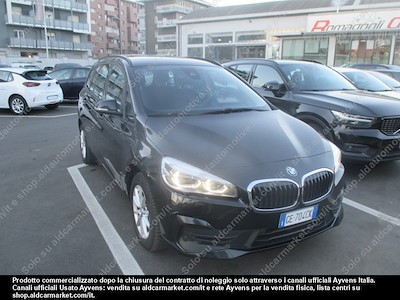 Comprar BMW BMW SERIE 2 GRAN TOURER 216d Business Mini mpv 5-door (Euro 6D)  no Ayvens Carmarket