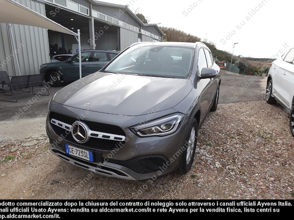 Mercedes-Benz GLA 180 d Automatic Business Extra Cross over 5-door (Euro 6D) -
