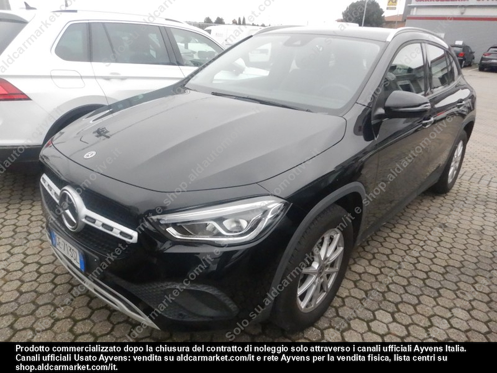 Mercedes-Benz GLA 180 d Automatic Business Extra Cross over 5-door (Euro 6D) -