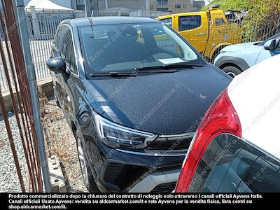 Buy OPEL OPEL CROSSLAND 1.5 DIESEL 120CV ELEGANCE S&S AT6 FP on Ayvens Carmarket