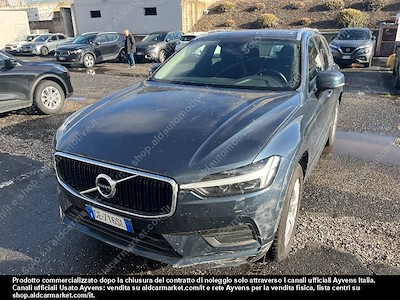 Buy VOLVO VOLVO XC60 B4 D AWD automatico Business Sport utility vehicle 5-door (Euro 6D) on Ayvens Carmarket