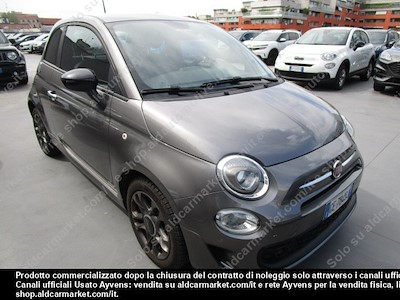 Achetez FIAT FIAT 500 (PC) 1.0 70CV IBRIDO CONNECT FP sur Ayvens Carmarket