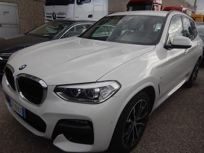 Comprar BMW X3 no Ayvens Carmarket