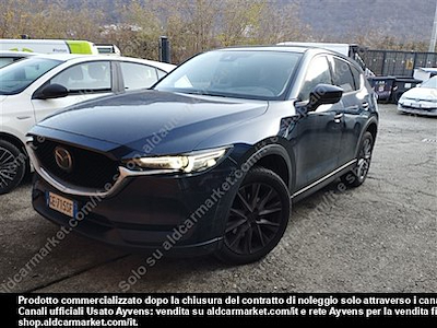 Cumpara MAZDA MAZDA CX-5 Diesel 2.2L 150cv 2WD 6MT Exceed Sport utility vehicle 5-door (Euro 6.2)  prin Ayvens Carmarket