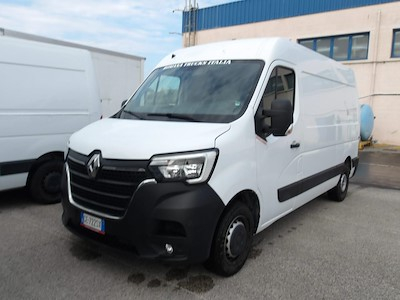 Acquista RENAULT MASTER a Ayvens Carmarket