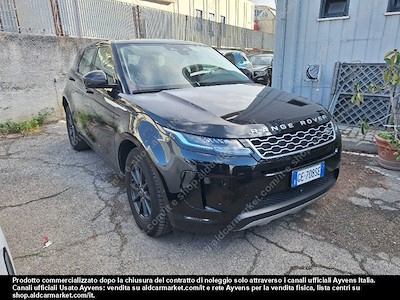 Buy LAND ROVER LAND ROVER RANGE ROVER EVOQUE 2.0 D165 MHEV Standard AWD auto Sport utility vehicle 5-door (Euro 6D)  on Ayvens Carmarket