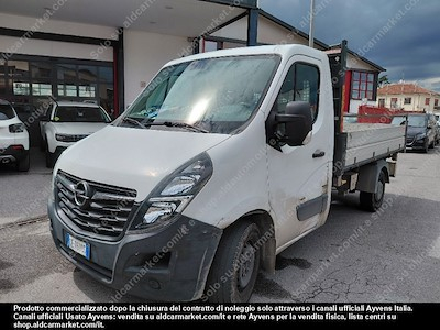 Acquista OPEL OPEL MOVANO 2.3 Turbo D 135cv 35q L2 TA Ribalt. Cassone Ribaltabile 2-door (Euro 6.2)  a Ayvens Carmarket