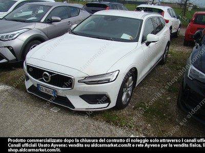 Buy VOLVO VOLVO V60 (PC) B4 D AUTOM.MOM.BUSINESS PRO FP on Ayvens Carmarket