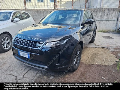 Acquista LAND ROVER LAND ROVER RANGE ROVER EVOQUE 2.0 D165 MHEV Standard AWD auto Sport utility vehicle 5-door (Euro 6D)  a Ayvens Carmarket