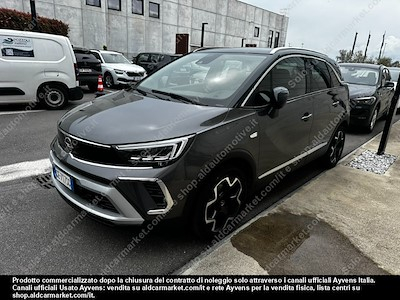Koupit OPEL OPEL CROSSLAND 1.2 110CV ULTIMATE S&S MT6 FP na Ayvens Carmarket