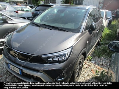 Buy OPEL OPEL CROSSLAND 1.2 110CV ULTIMATE S&S MT6 FP on Ayvens Carmarket