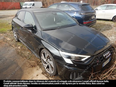 Buy AUDI AUDI A3 S3 TFSI SPORT ATTITUDE S.BACK FP on Ayvens Carmarket