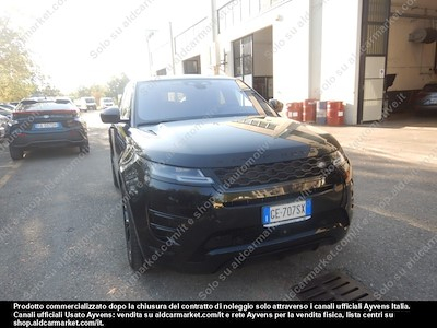 Buy LAND ROVER LAND ROVER RANGE ROVER EVO 2.0 D200 MHEV R-DYNAMIC S AWD AUTO FP (PC) FP on Ayvens Carmarket