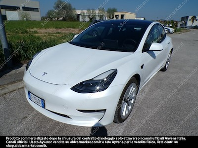 Köp TESLA TESLA MODEL 3 (PC) 75 KWH LONG RANGE DUAL MOTOR AWD FP på Ayvens Carmarket