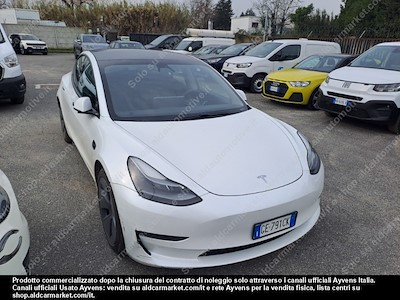 Acquista TESLA TESLA MODEL 3 (PC) 75 KWH LONG RANGE DUAL MOTOR AWD FP a Ayvens Carmarket