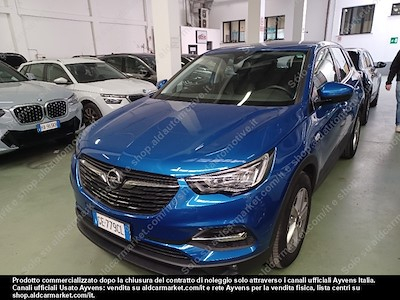 Comprar OPEL OPEL GRANDLAND X 1.2 Benzina 130cv Business S&S AT8 Sport utility vehicle 5-door (Euro 6D)  no Ayvens Carmarket