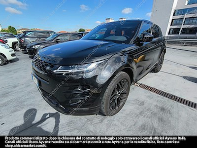 Buy LAND ROVER LAND ROVER RANGE ROVER EVO 2.0 D200 MHEV R-DYNAMIC HSE AWD AUTO FP on Ayvens Carmarket