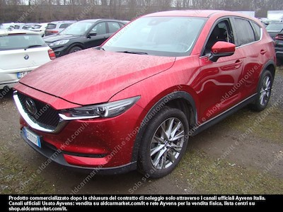 Achetez MAZDA MAZDA CX-5 Diesel 2.2L 150cv 2WD 6MT Exclusive Sport utility vehicle 5-door (Euro 6.2)  sur Ayvens Carmarket