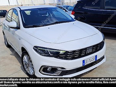 Compra FIAT FIAT TIPO (PC) 1.3 MJT 95CV S&S BUSINESS FP en Ayvens Carmarket