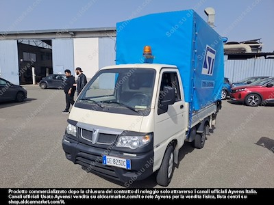 Buy PIAGGIO PIAGGIO PORTER ELETTRICO PIANALE LUNGO on Ayvens Carmarket