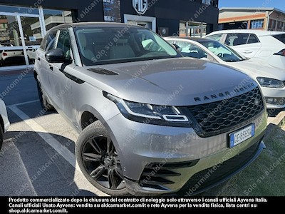 Buy LAND ROVER LAND ROVER RANGE ROVER VELAR 2.0 D I4 204 R-Dynamic SE 4WD Auto Sport utility vehicle 5-door (Euro 6D)  on Ayvens Carmarket