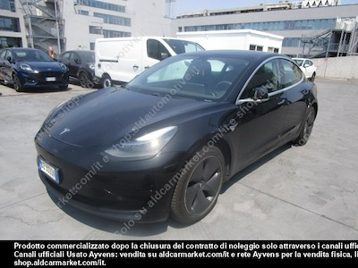 Comprar TESLA TESLA MODEL 3 (PC) 50 KWH STANDARD PLUS RWD FP en Ayvens Carmarket