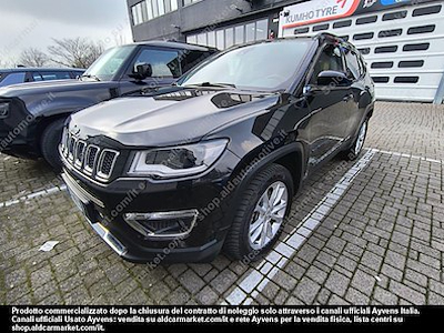 Köp JEEP JEEP COMPASS (PC) 1.3 T4 PHEV 190CV LIMITED 4XE AUTO FP på Ayvens Carmarket