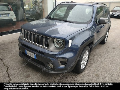 Acquista JEEP JEEP RENEGADE (PC) 1.3 T4 PHEV 190CV BUSINESS PLUS 4XE AUTO F FP a Ayvens Carmarket