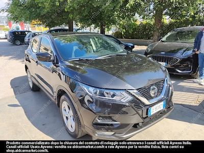 Kaufe NISSAN NISSAN QASHQAI N1 (PC) 1.5 DCI 115 BUSINESS FP bei Ayvens Carmarket
