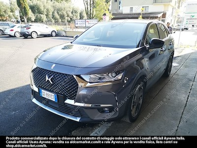 Köp DS AUTOMOBILES DS DS 7 CROSSBACK E-Tense Automatica Business Sport utility vehicle 5-door (Euro 6D)  på Ayvens Carmarket