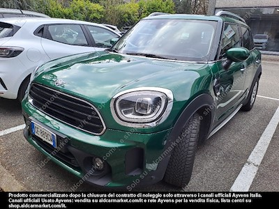 Buy MINI MINI COUNTRYMAN (PC) ONE D FP on Ayvens Carmarket