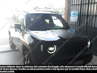 Buy JEEP JEEP RENEGADE 1.3 T4 PHEV 240CV TRAILHAWK 4XE AUTO FP on Ayvens Carmarket