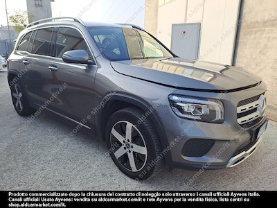 Kaufe MERCEDES-BENZ MERCEDES GLB GLB 200 D AUTOMATIC SPORT PLUS FP bei Ayvens Carmarket