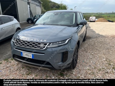 Compra LAND ROVER LAND ROVER RANGE ROVER EVOQUE 2.0 D163 MHEV Standard AWD auto Sport utility vehicle 5-door (Euro 6D)  en Ayvens Carmarket