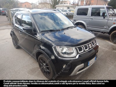 Buy SUZUKI SUZUKI IGNIS 1.2 HYBRID TOP CVT 2WD AUTO on Ayvens Carmarket