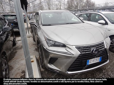 Ayvens Carmarket den LEXUS LEXUS NX HYBRID BUSINESS 4WD FP satın al