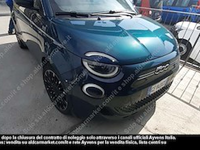 Buy FIAT FIAT 500 CABRIO ELETTRICA LA PRIMA FP on Ayvens Carmarket
