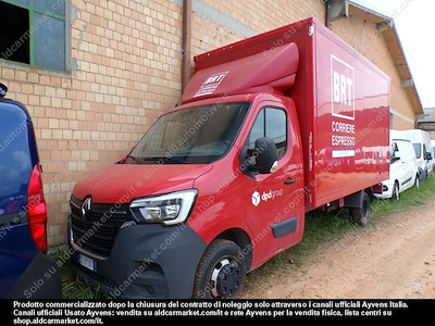 Acquista RENAULT RENAULT MASTER CAB (PC TC TP RG L4 T35 ENERGY DCI 145 ICE FP a Ayvens Carmarket