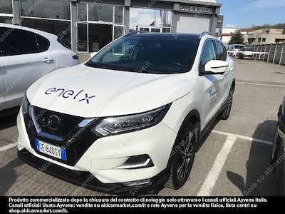 Buy NISSAN NISSAN QASHQAI N1 (PC) 1.5 DCI 115 N-CONNECTA FP on Ayvens Carmarket