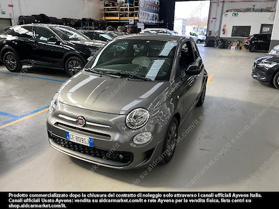 Kaufe FIAT FIAT 500 (PC) 1.0 70CV IBRIDO CONNECT FP bei Ayvens Carmarket