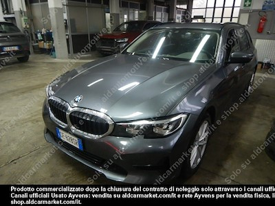 Kúpiť BMW BMW SERIES 3 SW 320D 48V BUSINESS ADV. TOURING AUTO FP na Ayvens Carmarket
