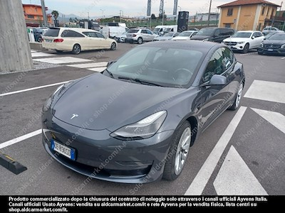 Kjøp TESLA TESLA MODEL 3 (PC) 75 KWH LONG RANGE DUAL MOTOR AWD FP hos Ayvens Carmarket