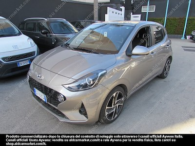 Buy HYUNDAI HYUNDAI I10 1.0 MPI Prime Hatchback 5-door (Euro 6.2)  on Ayvens Carmarket