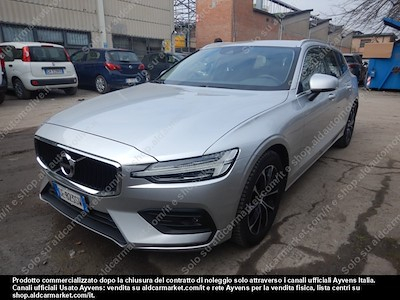 Kaufe VOLVO VOLVO V60 (PC) B4 D AUTOM.MOM.BUSINESS PRO FP bei Ayvens Carmarket