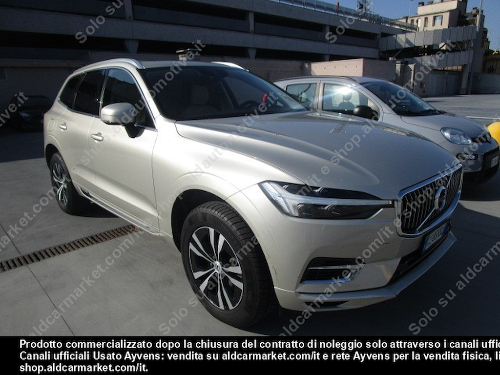Volvo XC60 (PC) T6 PLUG-IN AWD AUTO RECHARGE INS. EXP FP -