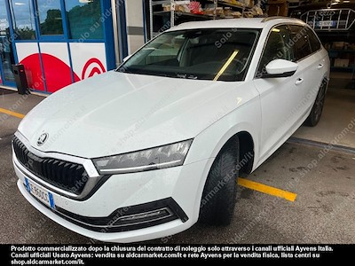 Acquista SKODA SKODA OCTAVIA SW (PC) 2.0 TDI EVO 110KW STYLE DSG FP a Ayvens Carmarket