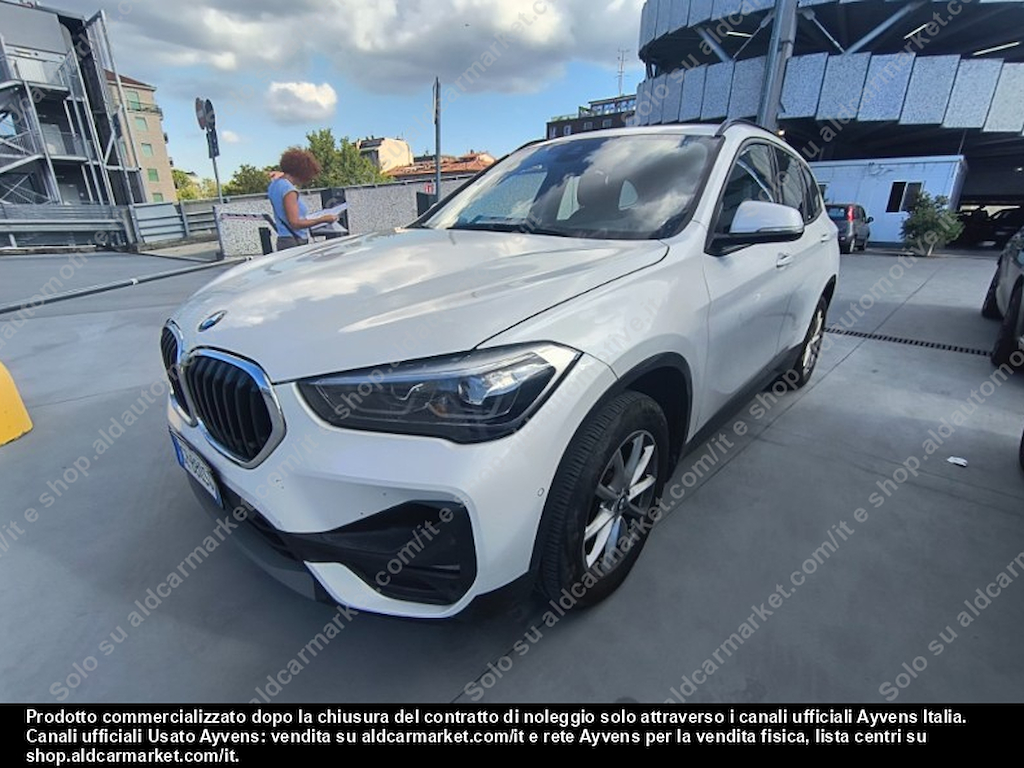 BMW X1 xDrive 18d Business Advantage Sport utility vehicle 5-door (Euro 6D) -