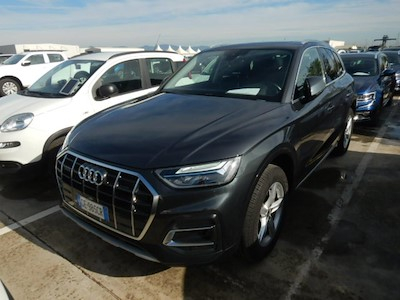 Achetez AUDI Q5 (PC) sur Ayvens Carmarket